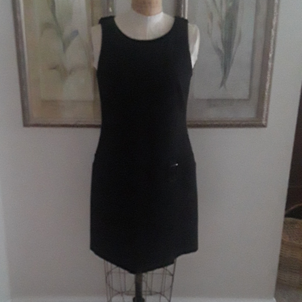 White House Black Market black dress